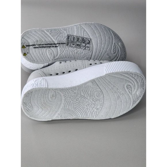 Blowfish Malibu Soft Slip-On Toddler Little kids Shoes Gray Size 7 - Picture 2 of 12